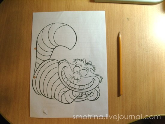 Как нарисовать картинку на майке