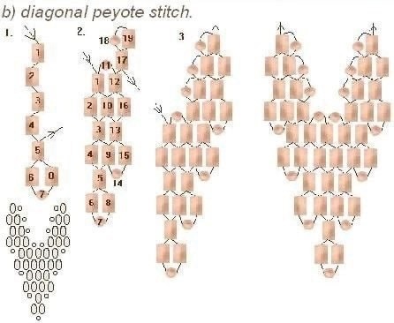 Комплект украшений "Маковка"