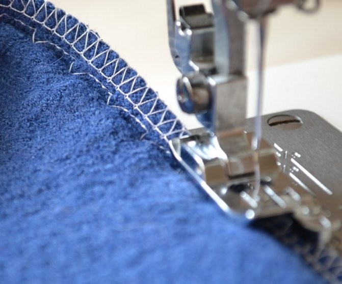 Совет для новичков по стачиванию срезов Совет для новичков по стачиванию срезов