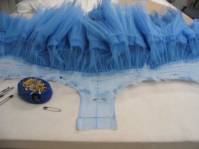 Сценический костюм