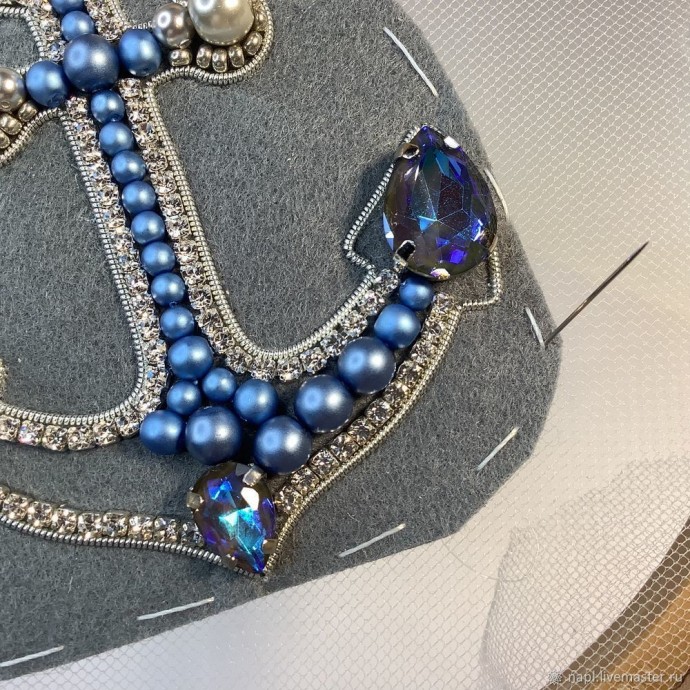 Брошь "Якорь" Брошь "Якорь"