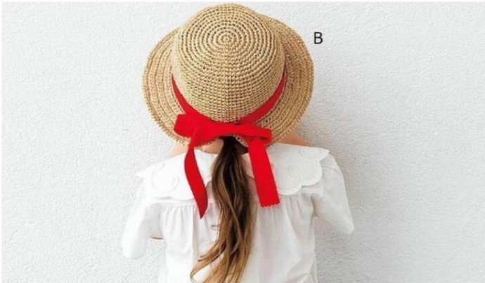 Вязаные крючком шляпки Вязаные крючком шляпки