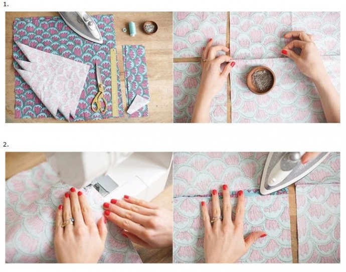 Необычная сумочка