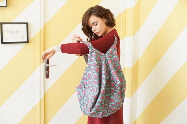 Необычная сумочка