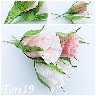 Букетик из конфет: мастер-класс