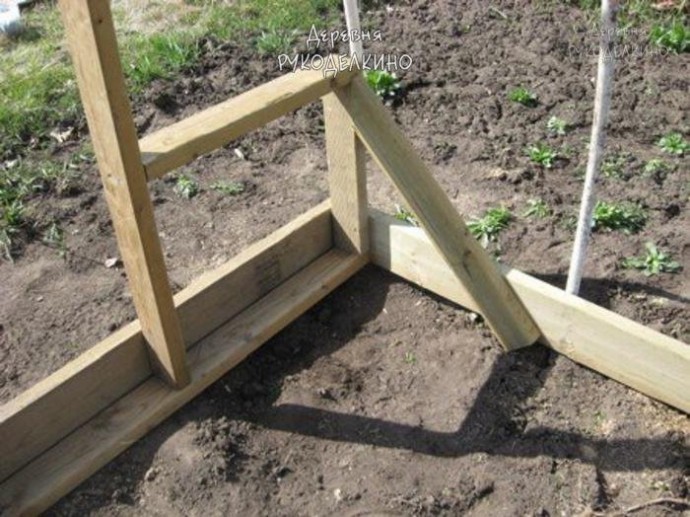 Строим теплицу из пластиковых труб