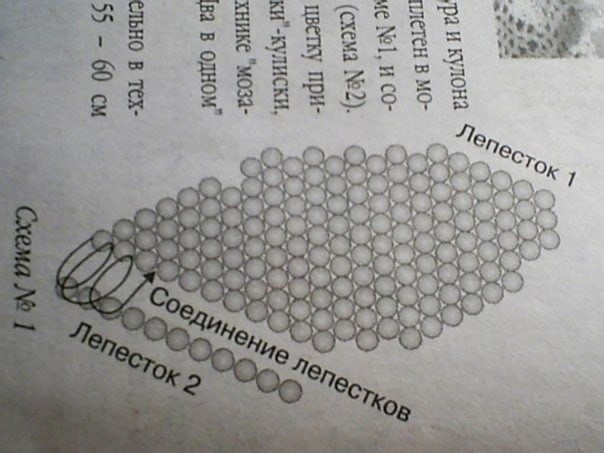 Комплект украшений "Маковка"