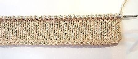 Лёгкий и быстрый набор петель на одну спицу с помощью крючка Лёгкий и быстрый набор петель на одну спицу с помощью крючка