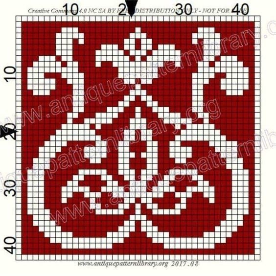 Волшебный орнамент