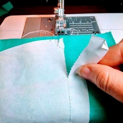 Как шить трикотаж без растяжений