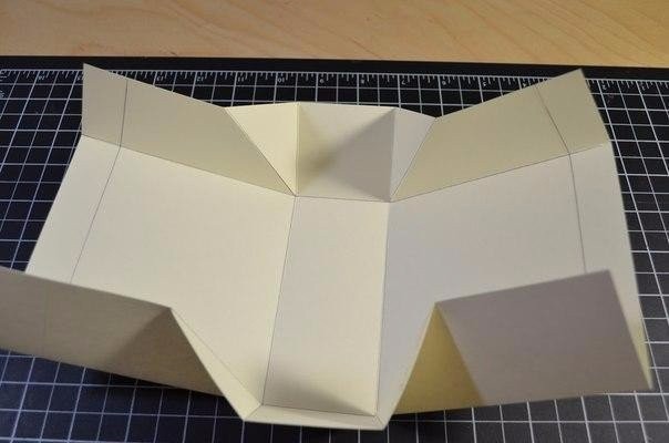 Мини-сумочка: идея для подарочной упаковки своими руками