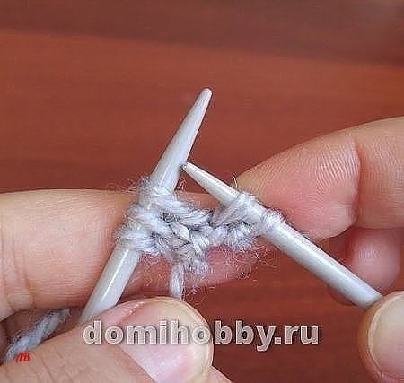 Набор петель с утолщенным краем