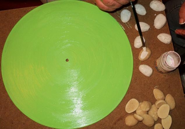 Часики своими руками