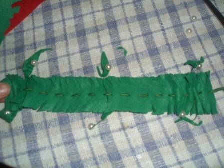 Украшение для подсвечника