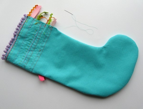 Рождественский сапожок