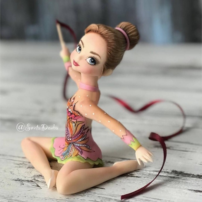 Восхитительные куколки с жизнерадостным настроением: вдохновляющие идеи