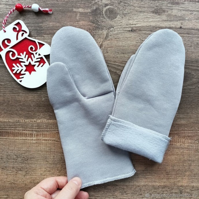 Красивая роспись по ткани