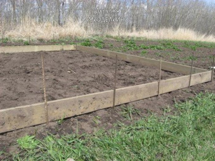 Строим теплицу из пластиковых труб