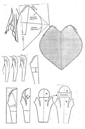 Всевозможные рукава
