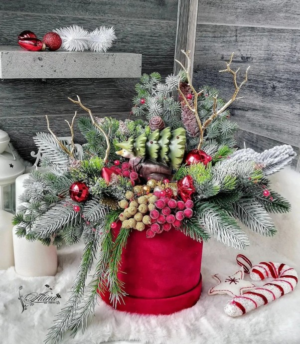 Морозная сказка