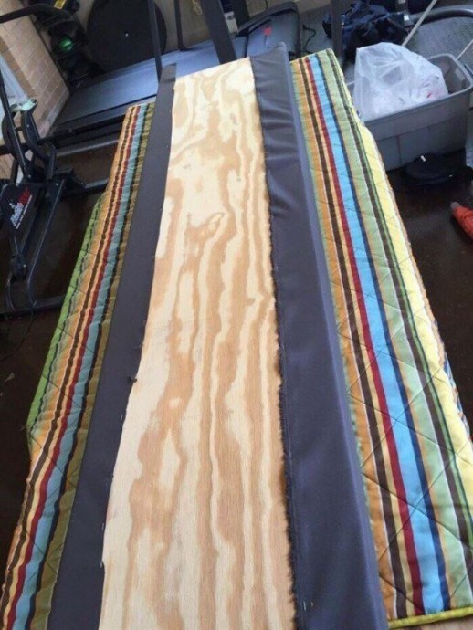 Кухонный уголок своими руками