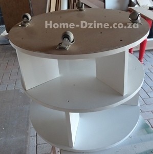 Полка-сидушка для обуви