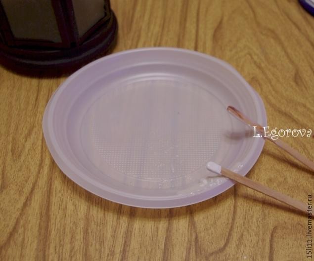 Фактурное матирование стекла