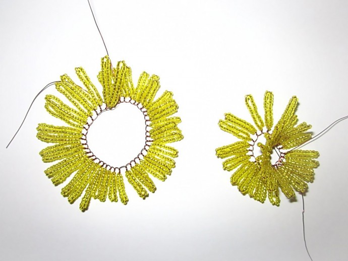 Одуванчики: мастер-класс Одуванчики: мастер-класс