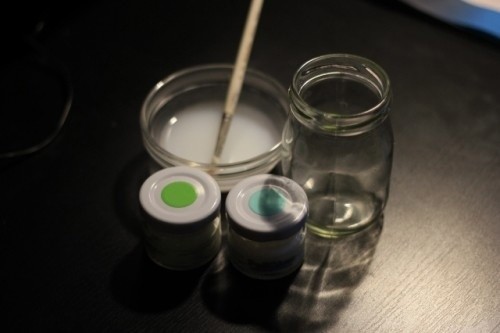 ​Светящиеся банки: мастер-класс