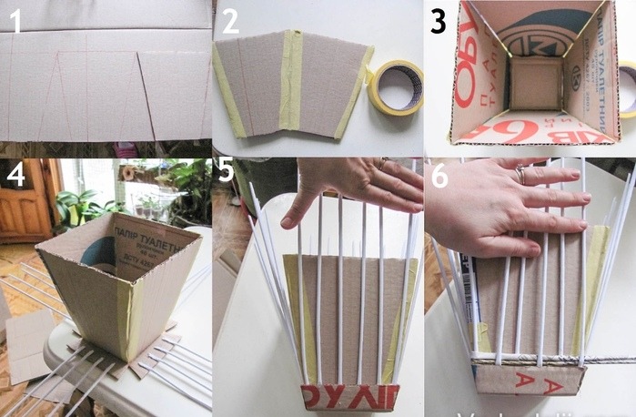 ​Кашпо для цветов