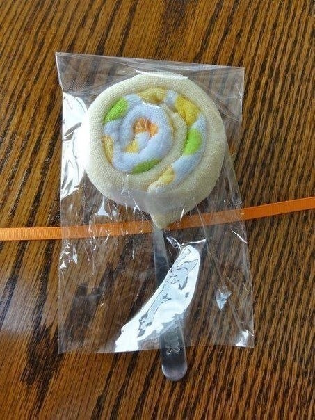 Подарок молодой мамочке