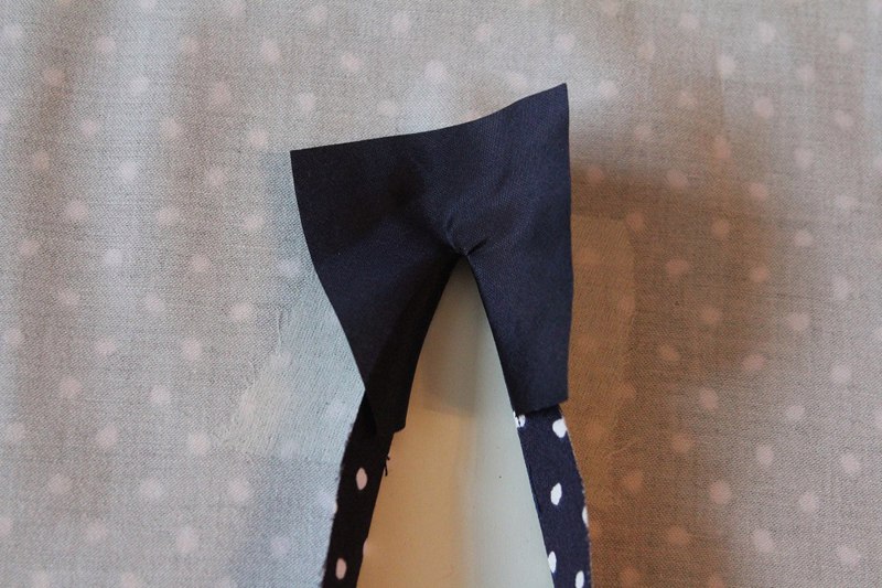 Цельнокроеный рукав с ластовицей