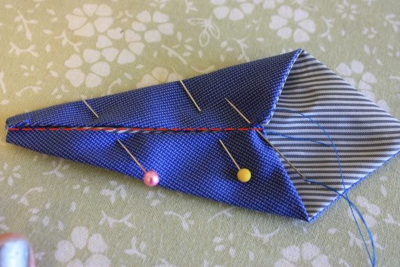 ​Интересная идея галстука для малыша