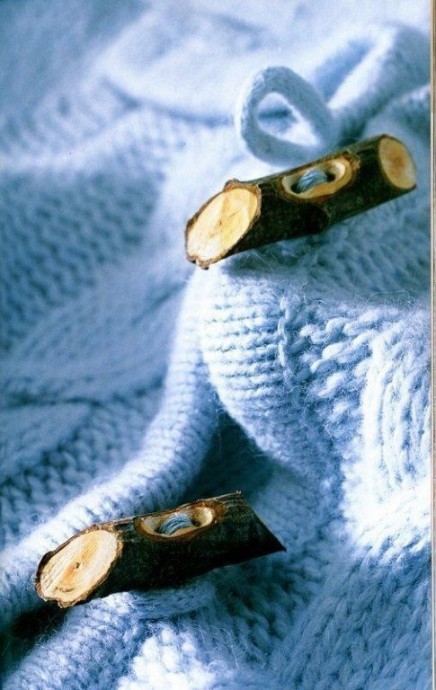 Пуговицы ручной работы