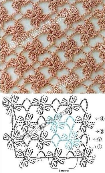 Узоры, узоры...