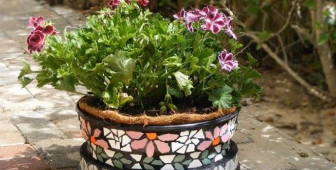 Вторая жизнь вещей: плитка