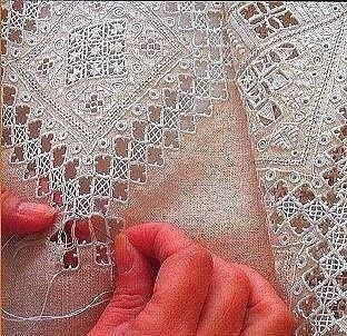Ажурная мережка