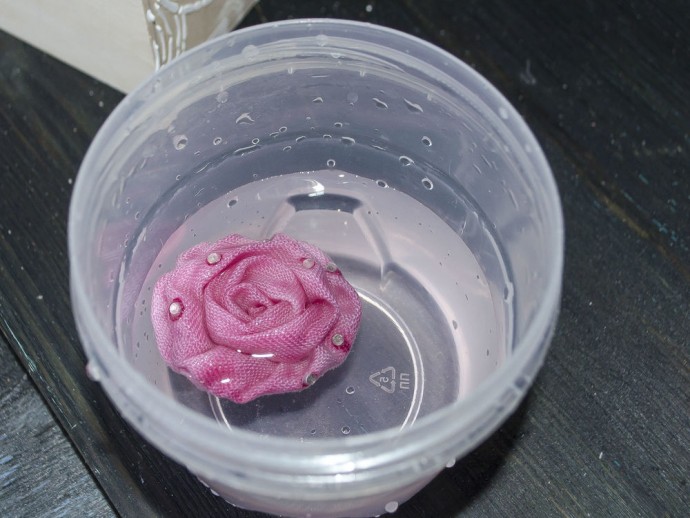 Шкатулка "Парижский шик"