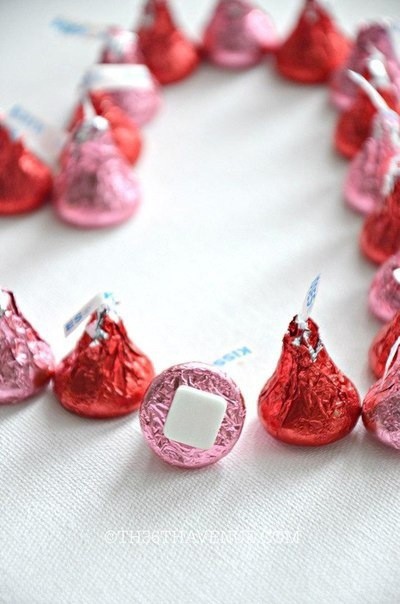 Сладкая валентинка