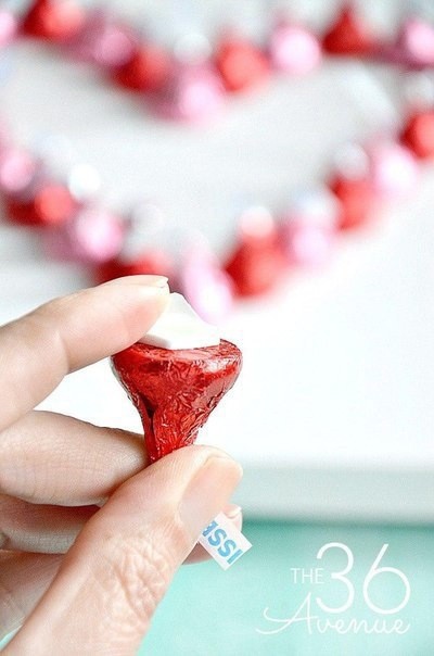 Сладкая валентинка