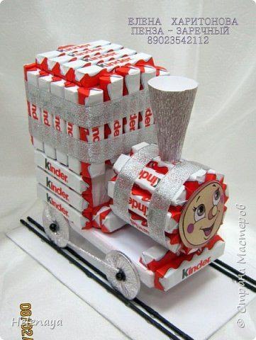 Сладкие подарочки