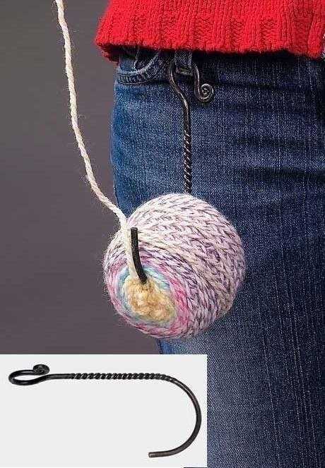 ​Дорожная сумочка для вязания