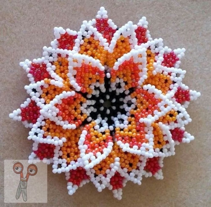 Масштабные украшения