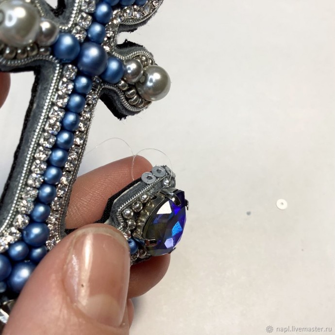 Брошь "Якорь" Брошь "Якорь"