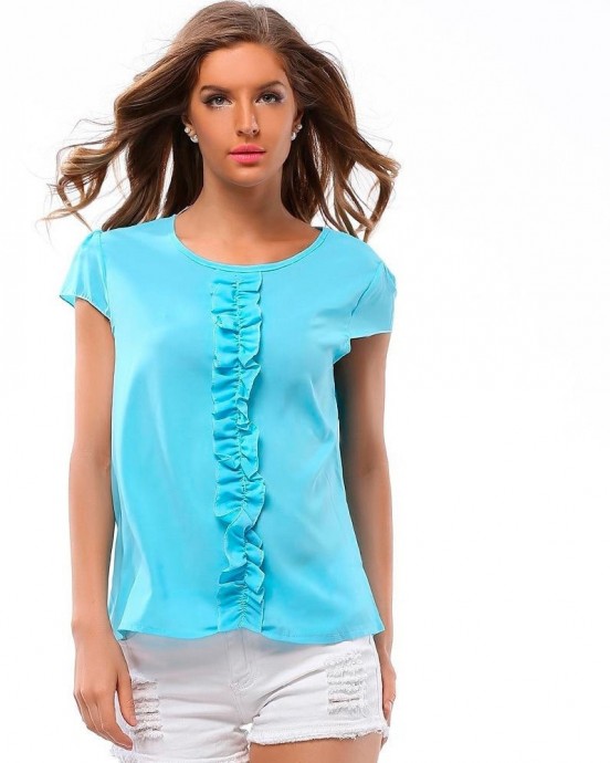 Простое построение выкройки рукава