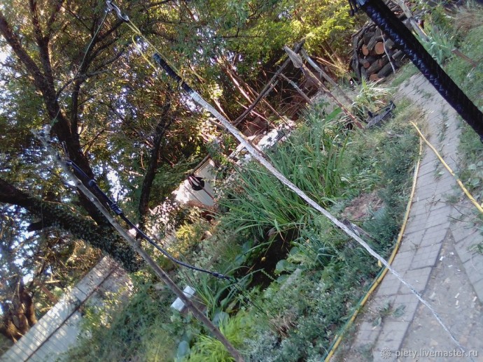 Плетение кнута-нагайки: подробный мастер-класс