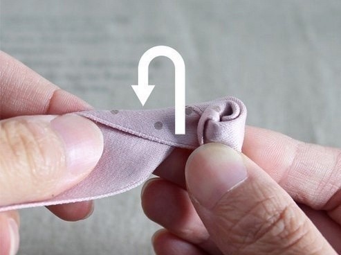 Розочки для заколок