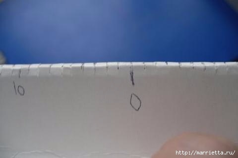 Станок для бисероплетения, сделанный своими руками Станок для бисероплетения, сделанный своими руками