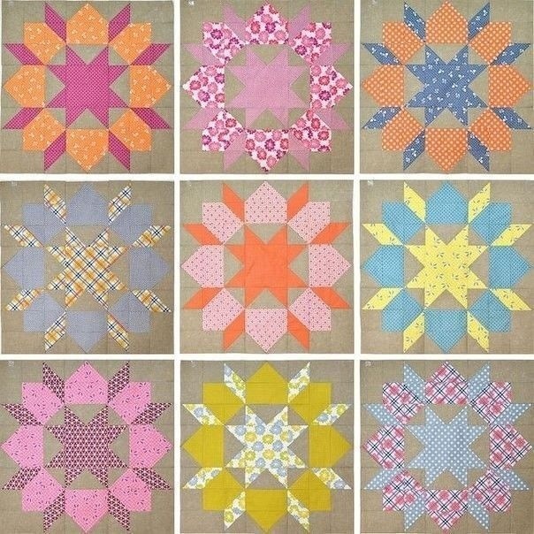 Лоскутная техника