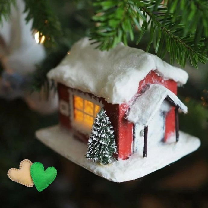 Большая подборка игрушек, выполненных из ваты